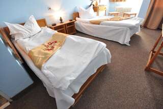 Отель Hotel Dobrogea Констанца Двухместный номер с 2 отдельными кроватями-3