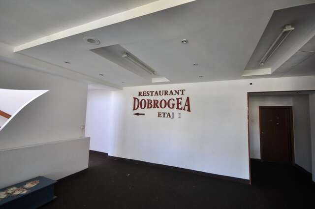 Отель Hotel Dobrogea Констанца-18